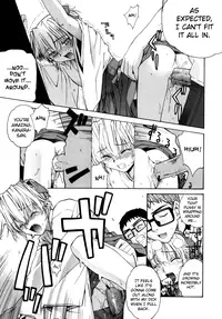 [Yaya Hinata] Tonari no Miko-san wa Minna Warau Ch.1-9 [English] [biribiri]