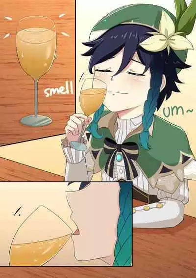 [Yamazaki Ginryu] Diona to no Nichijou -Mondai Hen + Kaiketsu Hen- | 与迪奥娜的日常 -问题篇+解决篇- (Genshin Impact) [Incomplete]