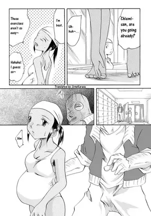 Yokubou Kaiki dai 146 shou -Kichiku Goukan Mahiru Mero *****r 2 Ninpu Chiemi hen-