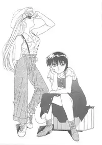 [Yanagi Masashi] Trouble Lovers