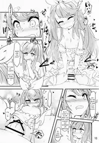 Near Noah ga Kossori Otona no Kaidan o Noboru Hon | Near & Noah Secretly Climb the Staircase to Adulthood