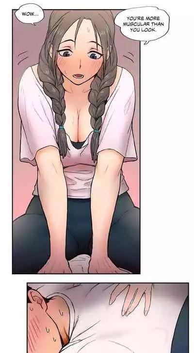 [Choe Namsae, Shuroop] Sexercise Ch.2/? [English] [Hentai Universe]