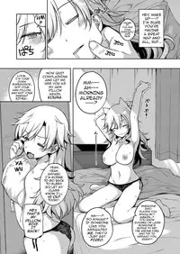 [Katsurai Yoshiaki] Amatsuka Gakuen no Ryoukan Seikatsu | Angel Academy's Hardcore Dorm Sex Life 3.5-5 [English] {darknight} [Digital]