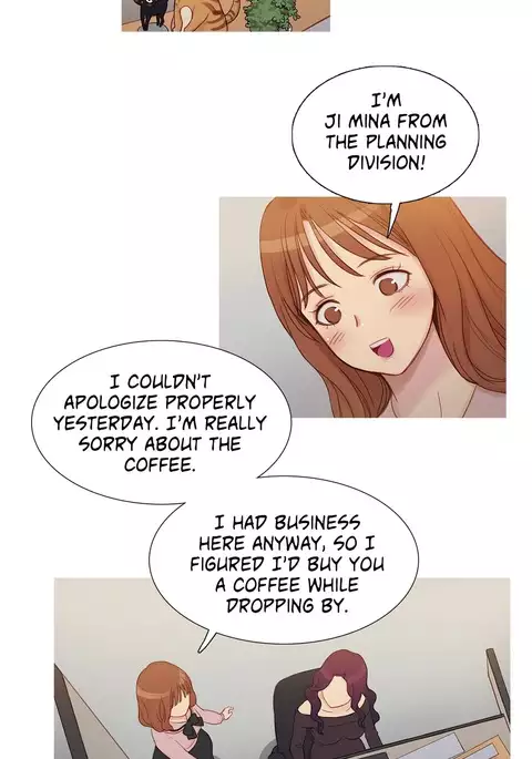 Scandal of the Witch Ch.1-22