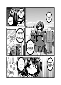 [valssu (Charu)] Mizushima-san wa roshutsushou [English] {doujins.com} [Digital]