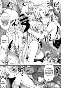 [Studio Himawari (Himukai Kyousuke)] Alicia ☆ Fate Shimai Gifu Kan UNIZON Hside2 (Mahou Shoujo Lyrical Nanoha) [English] {doujin-moe.us} [Digital]