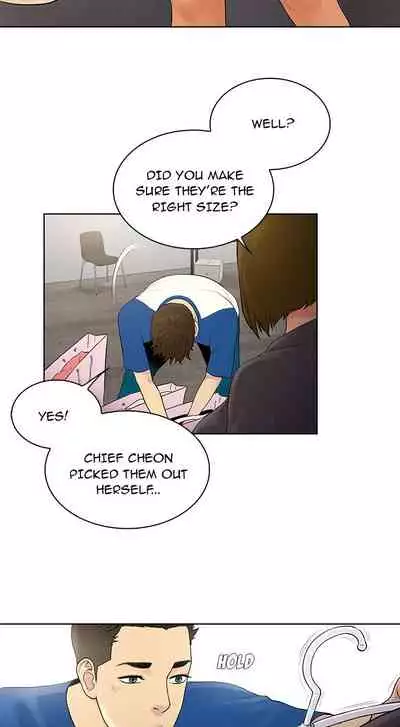 The Stand-up Guy Ch.56/56