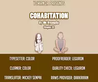 [Mr. Byeong-Su] Cohabitation Ch.1-22 (English) (Ongoing)