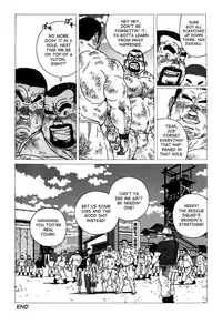 [Jiraiya] The Best Trio | Sanwa no Karasu Ch.1-9 [English]