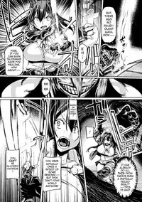 [Tabigarasu] Oohnmiyouji (Haiboku Otome Ecstasy Vol. 1) [English] {darknight} [Digital]