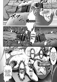 [Kuro Fn] Mesubuta Tenrakuroku Ch.1-5 [English] {Doujins.com}