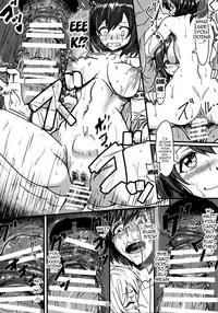 (C89) [Momiji Koubou (Moai Tenchou)] Futanari Shigure no Yamashiro Otoshi ~Fusou o Soete~ (Kantai Collection -KanColle-) [English] [Doujins.com]