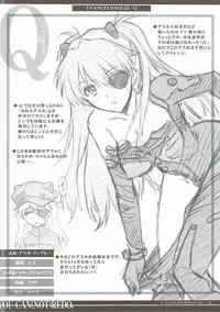 (C84) [BLUE GARNET (Serizawa Katsumi)] Wünder de Issho (Neon Genesis Evangelion)