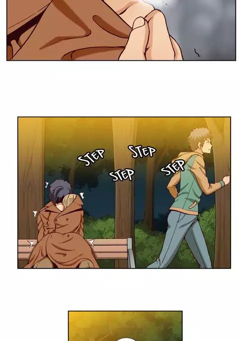 Secret Folder Ch.1-18