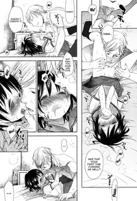 [Okada Kou] Sukide Sukide, Sukide [English] [QBtranslations]