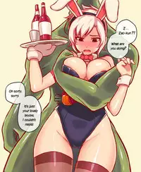 [Sieyarelow] Riven x Zac (Rework) (League of Legends) [English]