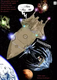 Cowboy Bebop - VR Session - english