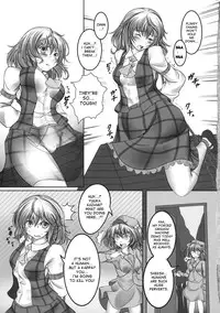 (C81) [Monaka Udon (Monikano)] Kazami Yuuka Kyousei Zecchou Souchi (Touhou Project) [English] [desudesu]