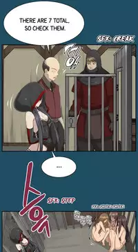 [Hong BanJang] Aharoo Ch.1-26 (English) (YoManga) (Ongoing)