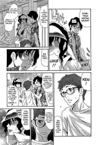 [Aoi Hitori] Umi no Yeah!! 2013 - Aniyome wa Anal Dorei Zenpen (COMIC HOTMiLK 2013-02) [English] [dharumas]