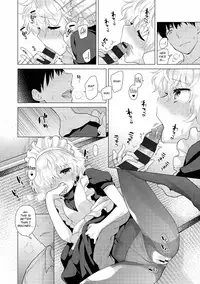 [Shiina] Noraneko Shoujo to no Kurashikata Ch. 16-17 | Living Together With A Stray Cat Girl Ch. 16-17 [English] [obsoletezero]