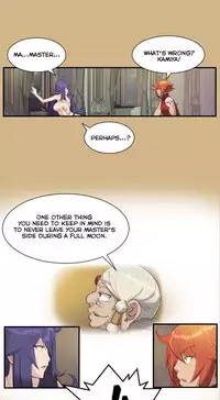 [Hong BanJang] Aharoo Ch.1-26 (English) (YoManga) (Ongoing)