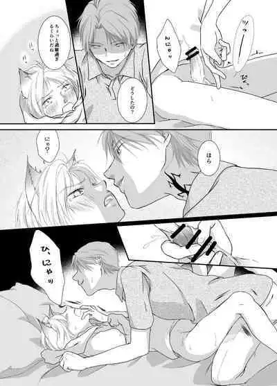 Natsume Nyan Nyan Chou