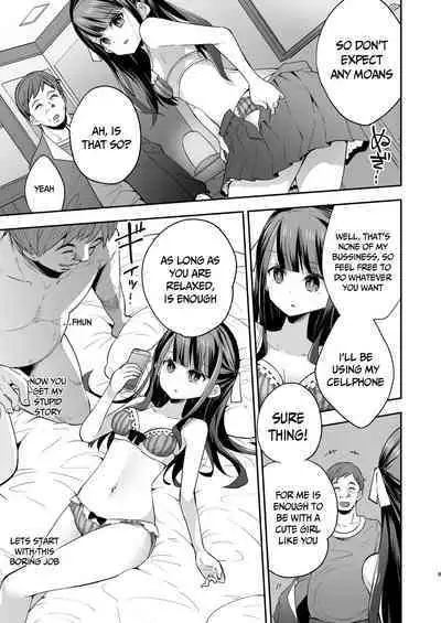 [Mochi Dog Laboratory (Asakai Mocchinu)] Fukan Shoujo ga Oji-san ni Maketa Hi | The day when the serious girl lost against the Oji-san [English] [AZXTranslations] [Digital]