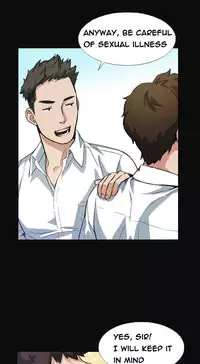 By Chance Ch.1-11 (English) (Ongoing)