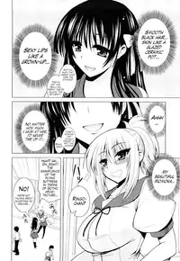 [Yamada Shouji] Ecchi de Ecchi na Saiminjutsu Chapter 1, 2 & Epilogue (Milky Queen) [English] (Trinity Translations Team + Little White Butterflies) [Decensored]