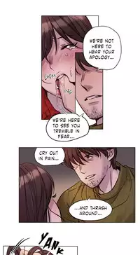 [Ramjak] Atonement Camp Ch.1-32 (English) (Ongoing)