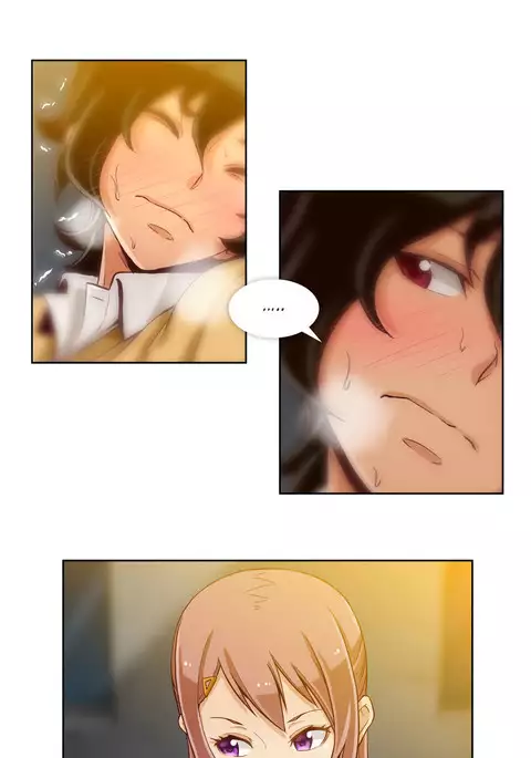 Secret Folder Ch.1-18