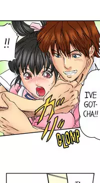 A Step-Father Aims His Daughter