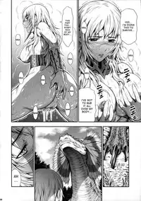(C89) [Yokohama Junky (Makari Tohru)] Pair Hunter no Seitai vol.2-1 (Monster Hunter) [English] [desudesu]