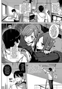 [Katsurai Yoshiaki] Amatsuka Gakuen no Ryoukan Seikatsu | Angel Academy's Hardcore Dorm Sex Life 3.5-5 [English] {darknight} [Digital]