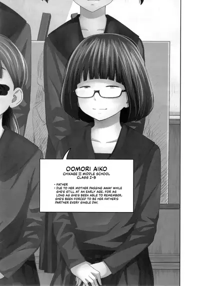 Kono Naka ni Kinshin Soukan Shiteiru Musume ga 3-nin Imasu #4 | Three Of These Girls Are In Incestuous Relationships #4