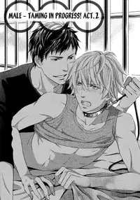 [Kaneko Ako] Juuyoku Porno Ch. 1-2 [English] [NijiNiji Nikubou Scans] [Decensored]