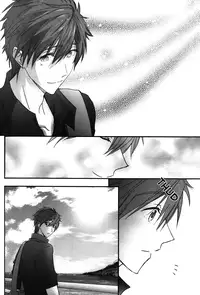 [B-LUSH (Kaukau)] Itoshi no FARAWAY | Far Away Beloved (Free!) [English] [Seabreeze Romance Scans]