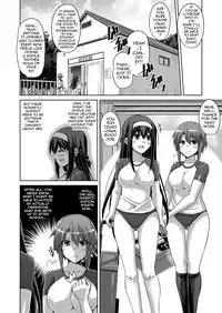 [Nikusoukyuu.] Hanazono no Mesudorei | The Slave Girls of the Flower Garden Ch. 1-4 [English] {darknight}