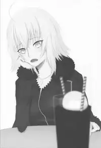 (C92) [Ebimashi (Ebina Ebi)] Kizuna 10 Jeanne ga Iru Chaldea ni Lv1 no Jeanne Route ga Shoukan Saretara? (Fate/Grand Order)