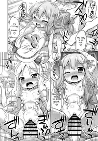 (SC2017 Summer) [Saihate-Kukan (Hino Hino)] Imouto to Ero LigNov o Tsukurou (Eromanga Sensei) [English] [Doki Fansubs]