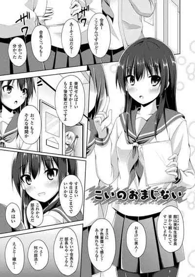 Daraku no Temptation - Fallen Tempation