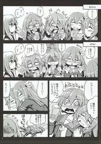 (Houraigekisen! Yo-i! 29Senme) [Hitsujin Toko (Hitsujin)] Yayoi to Mochizuki no Hon (Kantai Collection -KanColle-)