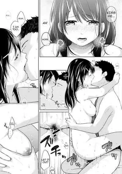 1LDK+JK Ikinari Doukyo? Micchaku!? Hatsu Ecchi!!? Ch. 1-14