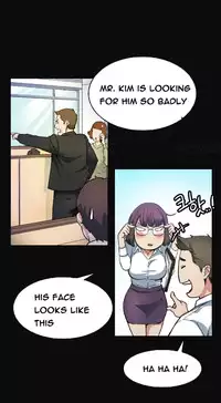 By Chance Ch.1-11 (English) (Ongoing)