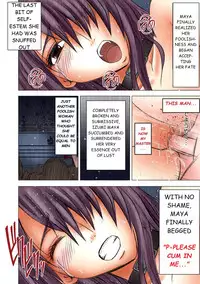 [Crimson] Girls Fight Maya Hen [English]