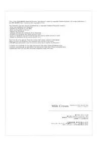 (C89) [Rubens Tinctura (Ibn)] Milk Cream (NARUTO) [Chinese] [沒有漢化]