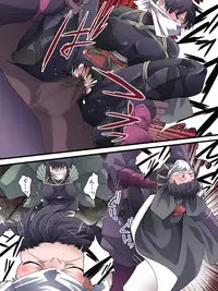 Superheroine Yuukai Ryoujoku ANOTHER TRY 01 Suzuna & Suzushiro