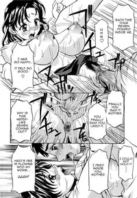 [Kagura Yutakamaru] Kaasan no Naka | Inside Mother (Kosu Kosu Switch) [English] [Amoskandy] [Decensored]