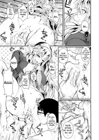 (C87) [Shoot The Moon (Fuetakishi)] High Elf × High School [English] [Lazarus H]